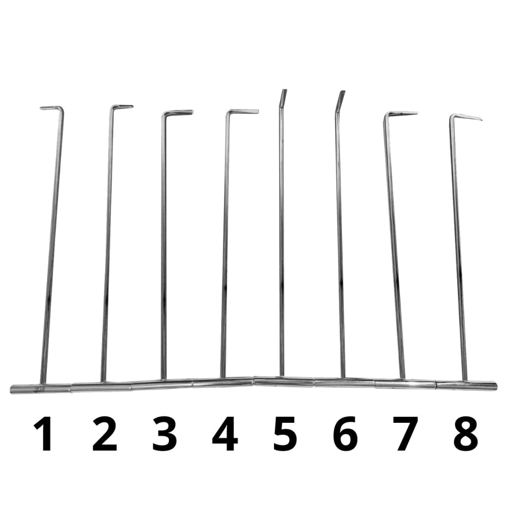 Set of BT Syndesmotomes/Elevators