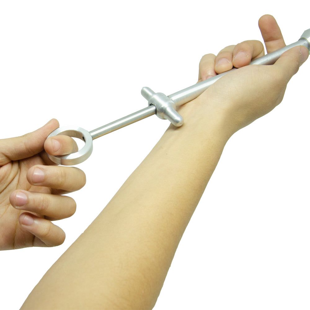 Applicator/Extender/Dispenser for Resin and Other Medications